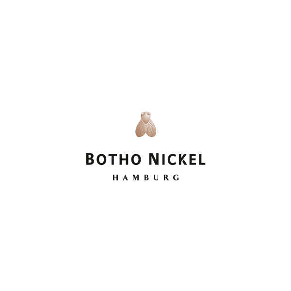 Logo Botho Nickel Goldschmiede Hamburg