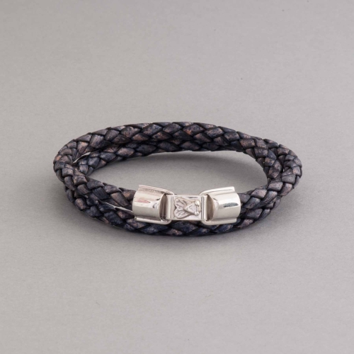 lederarmband-aus-silber-blau-antik